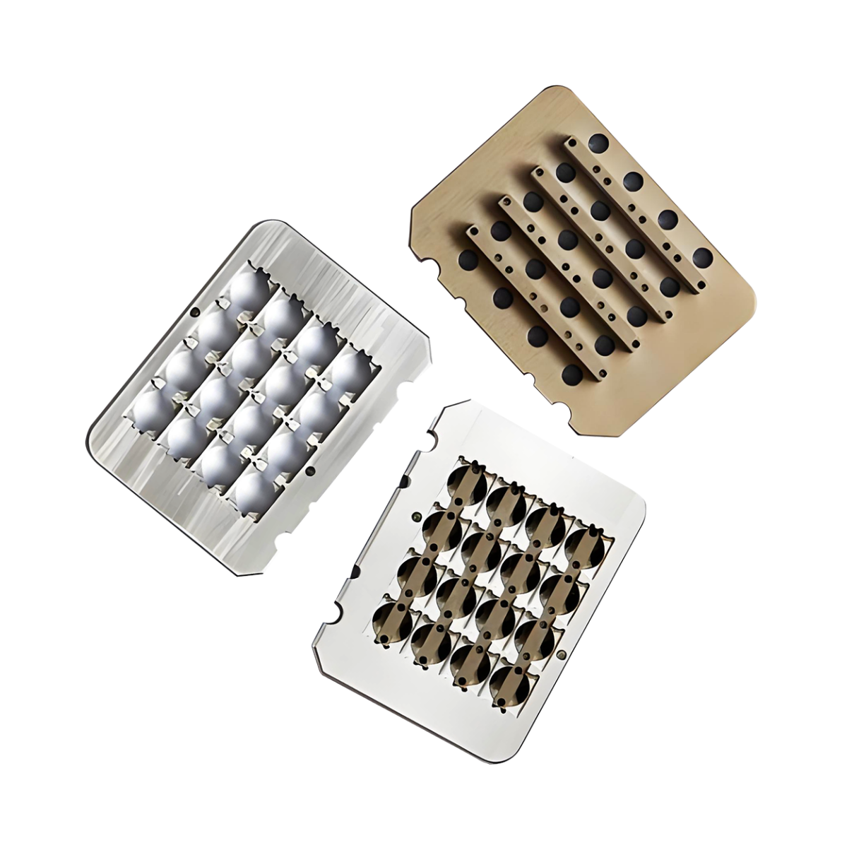 ฟิกซ์เจอร์ความแม่นยำสูงของ XP MOLD สามารถเพิ่มประสิทธิภาพการผลิตได้หรือไม่