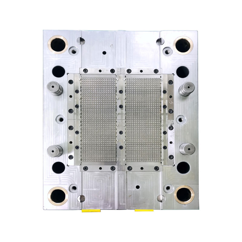 พลาสติก LED Lead Frame Mold นักวิ่งเย็น